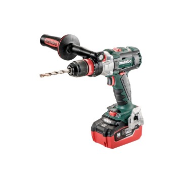 Шуруповерт METABO SB 18 LTX BL QI (602353660)