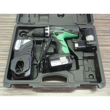 Шуруповерт HITACHI DV14DBL-TL