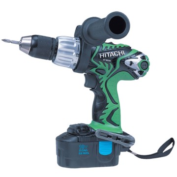 Шуруповерт HITACHI DV 18 DMR