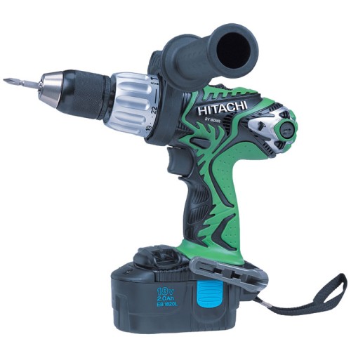 Шуруповерт HITACHI DV 18 DMR