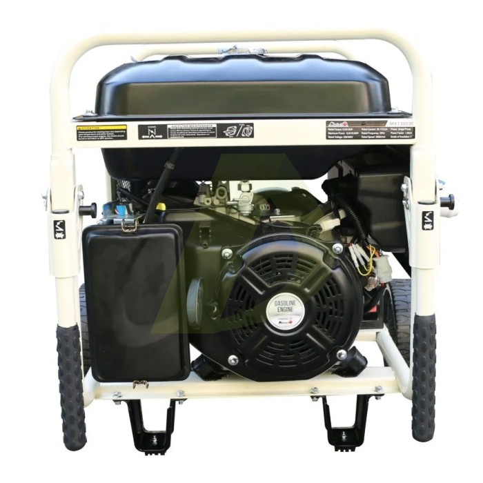 Генератор бензиновый MATARI MX13003E Генератор бензиновый MATARI MX13003E