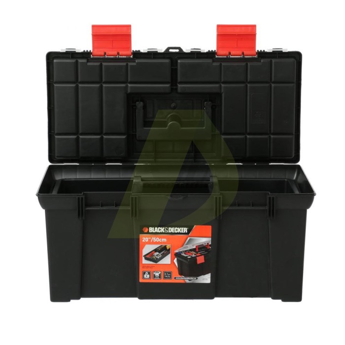 Ящик для инструмента BLACK+DECKER BDST1-70582 Ящик для инструмента BLACK+DECKER BDST1-70582