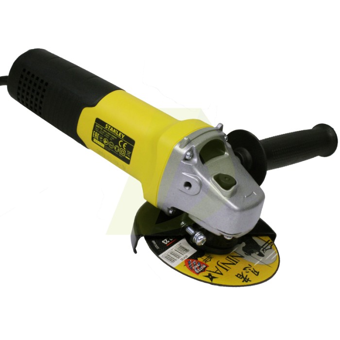 Угловая шлифмашина STANLEY SGV115 Угловая шлифмашина STANLEY SGV115
