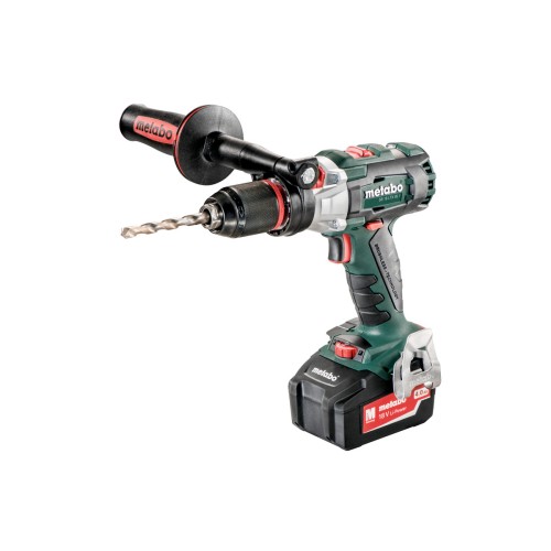 Шуруповерт METABO SB 18 LTX BL I (602352500)