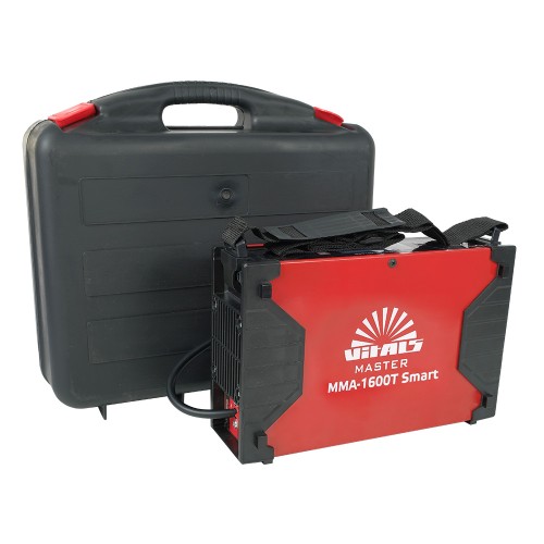 Сварочный аппарат VITALS Master MMA-1600Tk Smart (90516N)