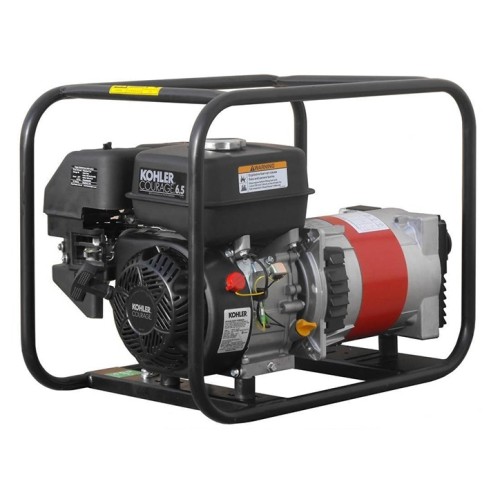 Генератор бензиновый AGT 3501 KSBSE