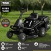Садовий трактор-райдер TEXAS Rider 7600E 3in1 (90063120)