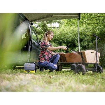 Аккумуляторная мойка высокого давления KARCHER OC 3+Car (1.680-034.0)