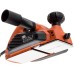 Рубанок мережевий BLACK+DECKER KW712KA