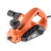 Рубанок мережевий BLACK+DECKER KW712KA