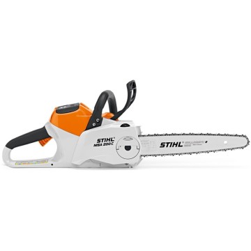 Аккумуляторная цепная пила STIHL MSA 200 C-BQ (12512000001)