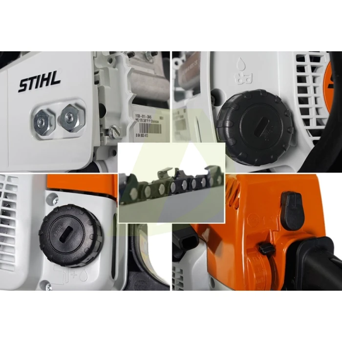 Бензопила STIHL MS 170 (11302000349) Бензопила STIHL MS 170 (11302000349)