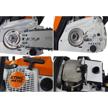 Бензопила STIHL MS 170 (11302000349)