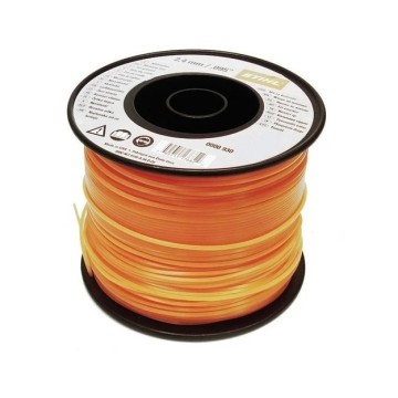 Жилка (триммерный корд) STIHL 2,4 мм х 253 м круглая (малошумная) (00009302535)