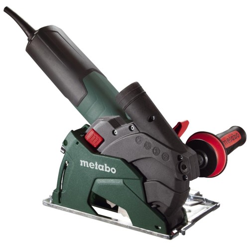 Угловая шлифмашина METABO W 12-125 HD Set CED (600408500)