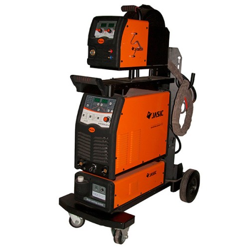 Сварочный полуавтомат JASIC MIG-350P (N316)