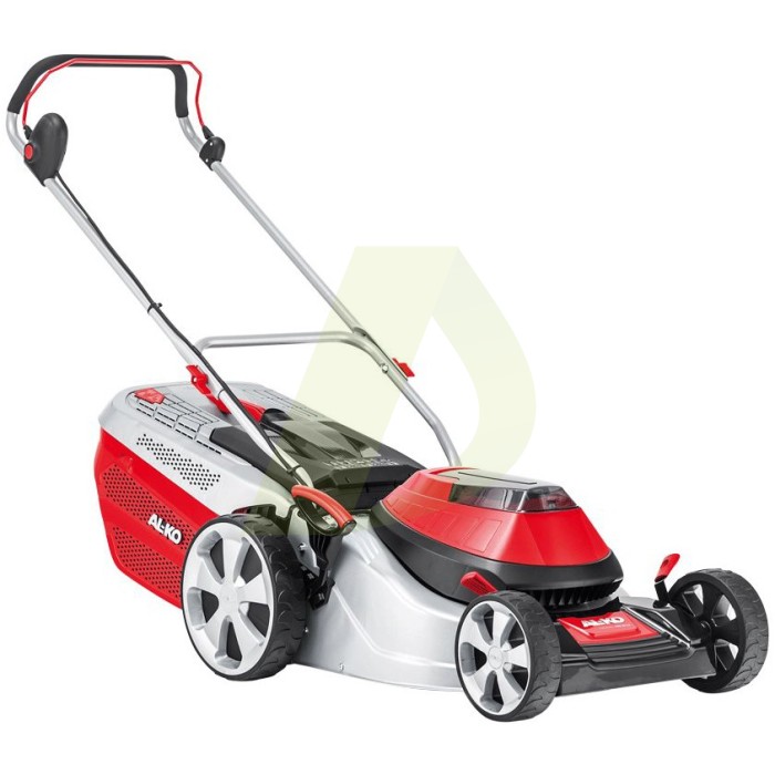 Аккумуляторная газонокосилка AL-KO Moweo 46.5 Li (119706) Аккумуляторная газонокосилка AL-KO Moweo 46.5 Li (119706)