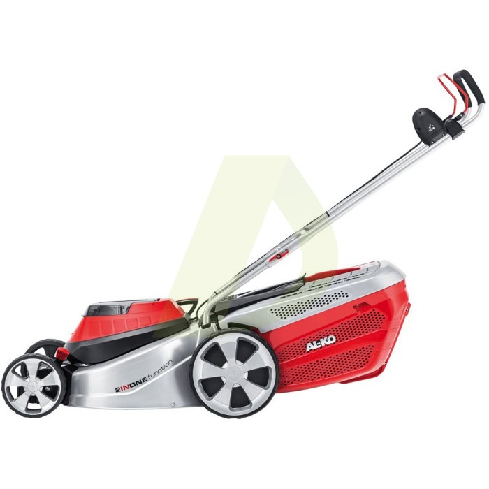 Аккумуляторная газонокосилка AL-KO Moweo 46.5 Li (119706) Аккумуляторная газонокосилка AL-KO Moweo 46.5 Li (119706)