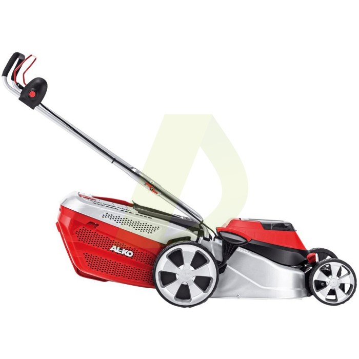 Аккумуляторная газонокосилка AL-KO Moweo 46.5 Li (119706) Аккумуляторная газонокосилка AL-KO Moweo 46.5 Li (119706)
