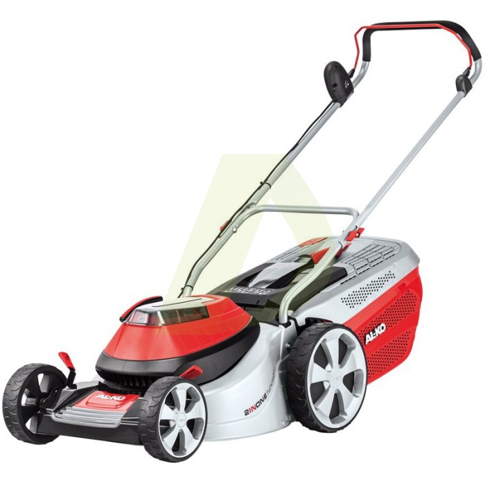 Аккумуляторная газонокосилка AL-KO Moweo 46.5 Li (119706) Аккумуляторная газонокосилка AL-KO Moweo 46.5 Li (119706)