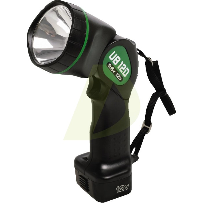 Акумуляторний ліхтар HITACHI UB12D Акумуляторний ліхтар HITACHI UB12D