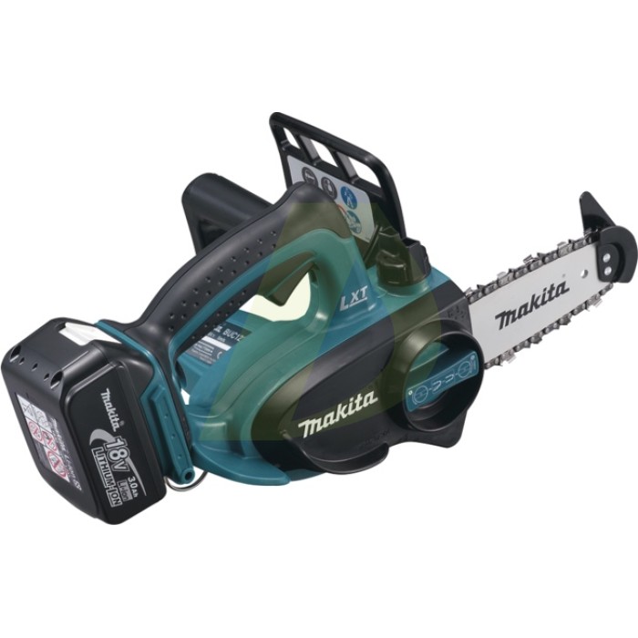 Аккумуляторная цепная пила MAKITA DUC 122Z (без аккумулятора) Аккумуляторная цепная пила MAKITA DUC 122Z (без аккумулятора)