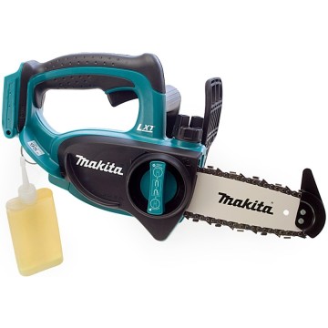 Аккумуляторная цепная пила MAKITA DUC 122Z (без аккумулятора)