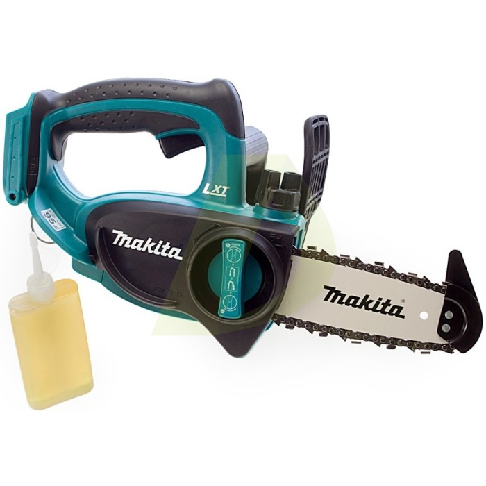 Аккумуляторная цепная пила MAKITA DUC 122Z (без аккумулятора) Аккумуляторная цепная пила MAKITA DUC 122Z (без аккумулятора)