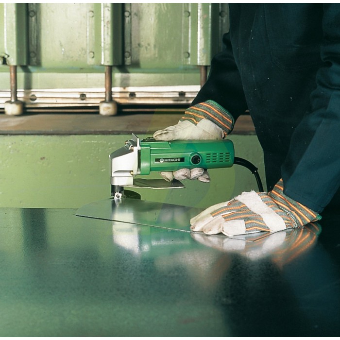 Електричні листові ножиці по металу HITACHI CE16SA-LA Електричні листові ножиці по металу HITACHI CE16SA-LA