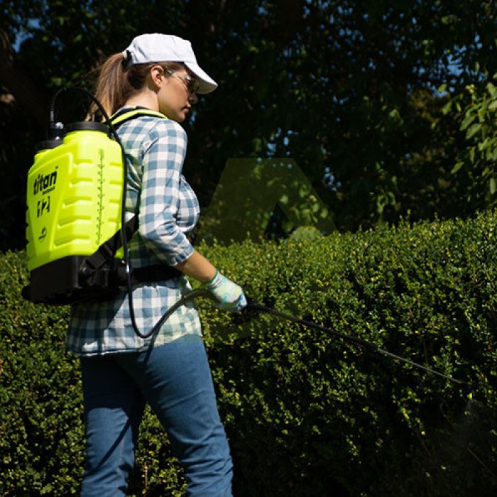 Опрыскиватель ручной MAROLEX Titan P-12T Опрыскиватель ручной MAROLEX Titan P-12T