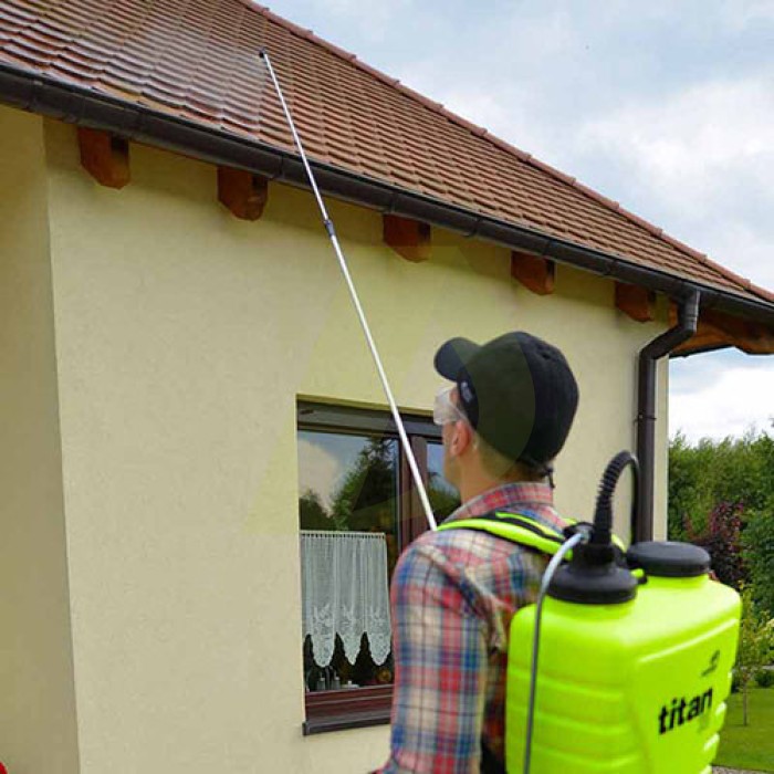 Опрыскиватель ручной MAROLEX Titan P-12T Опрыскиватель ручной MAROLEX Titan P-12T