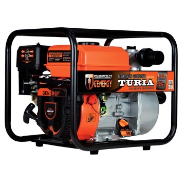 Бензиновая мотопомпа GENERGY TURIA (240050043)