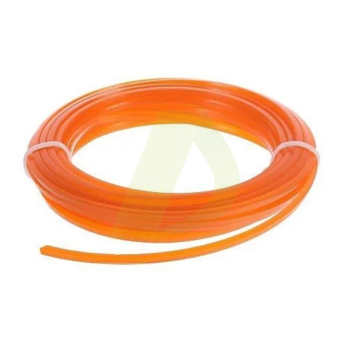 Жилка (тримерний корд) STIHL 2,4мм х 83 м квадратна (00009302641) Жилка (тримерний корд) STIHL 2,4мм х 83 м квадратна (00009302641)