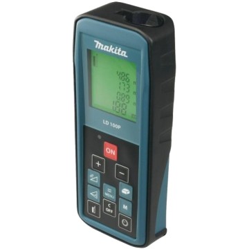 Лазерний далекомір MAKITA LD 100 P