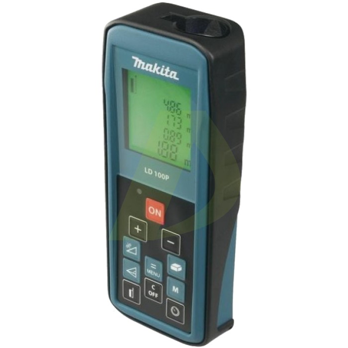 Лазерний далекомір MAKITA LD 100 P Лазерний далекомір MAKITA LD 100 P