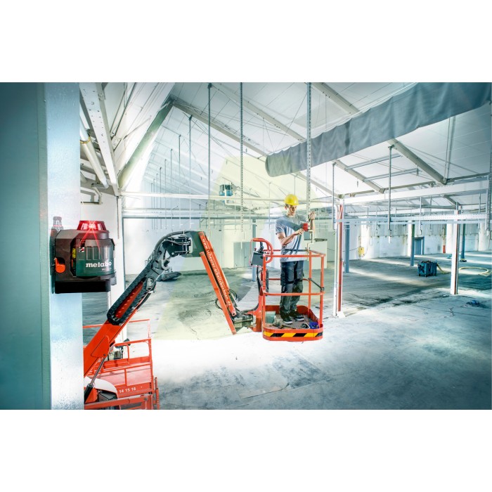 Лазерный нивелир METABO MLL 3-20 (606167000) Лазерный нивелир METABO MLL 3-20 (606167000)