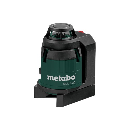 Лазерный нивелир METABO MLL 3-20 (606167000)