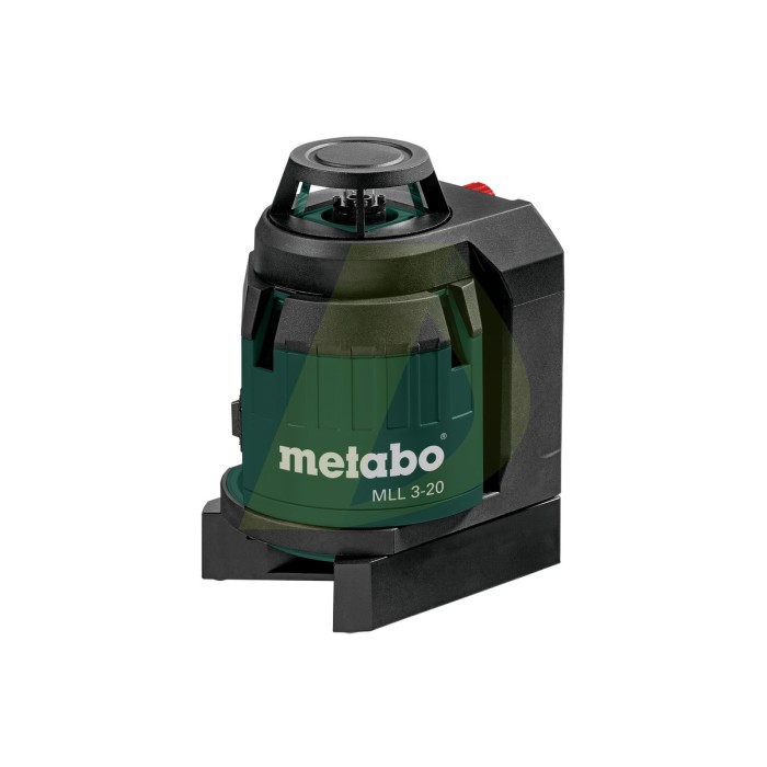 Лазерный нивелир METABO MLL 3-20 (606167000) Лазерный нивелир METABO MLL 3-20 (606167000)