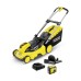 Аккумуляторная газонокосилка KARCHER LMO 36-46 (1.444-470.0)
