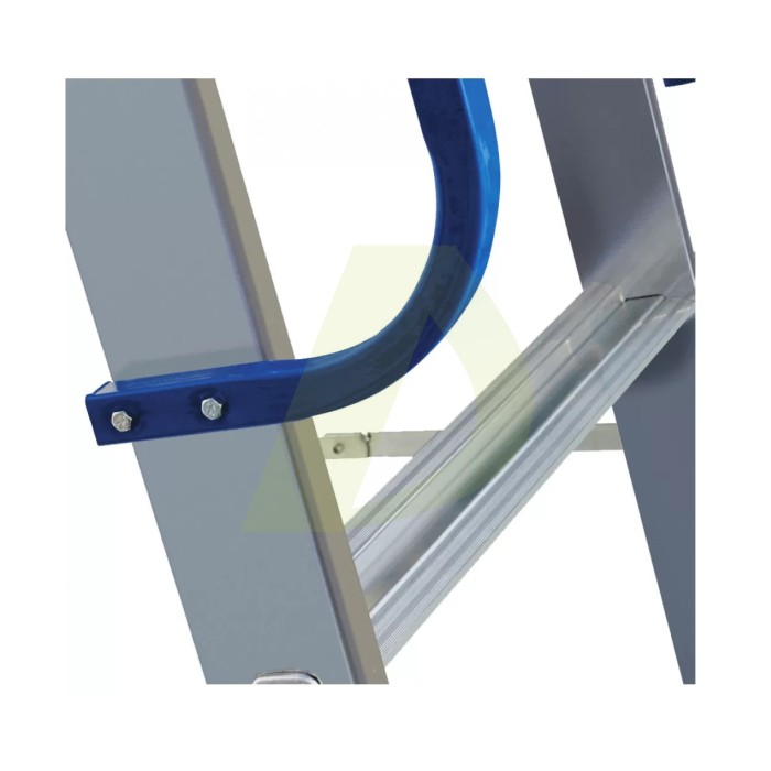 Стрем'янка-підмостя алюмінієва ELKOP TOR 705, 1 секція, 5 сход., 2,1 м (36969) Стрем'янка-підмостя алюмінієва ELKOP TOR 705, 1 секція, 5 сход., 2,1 м (36969)