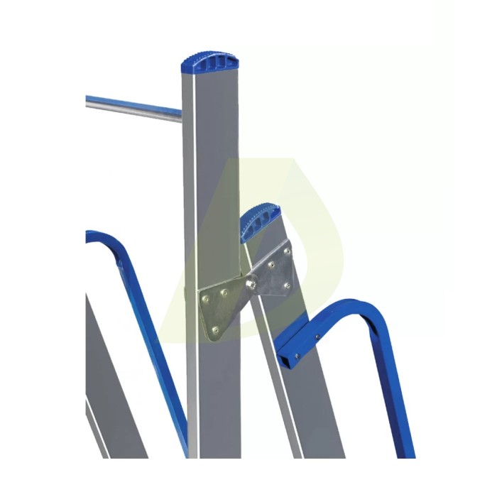 Стрем'янка-підмостя алюмінієва ELKOP TOR 705, 1 секція, 5 сход., 2,1 м (36969) Стрем'янка-підмостя алюмінієва ELKOP TOR 705, 1 секція, 5 сход., 2,1 м (36969)