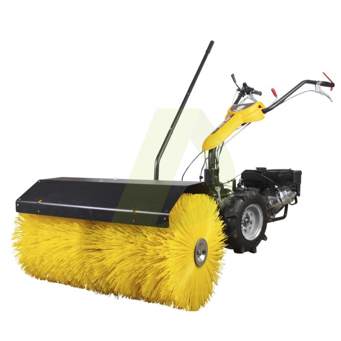 Навесная подметальная щетка 80 см TEXAS ProTrac (90042501) Навесная подметальная щетка 80 см TEXAS ProTrac (90042501)