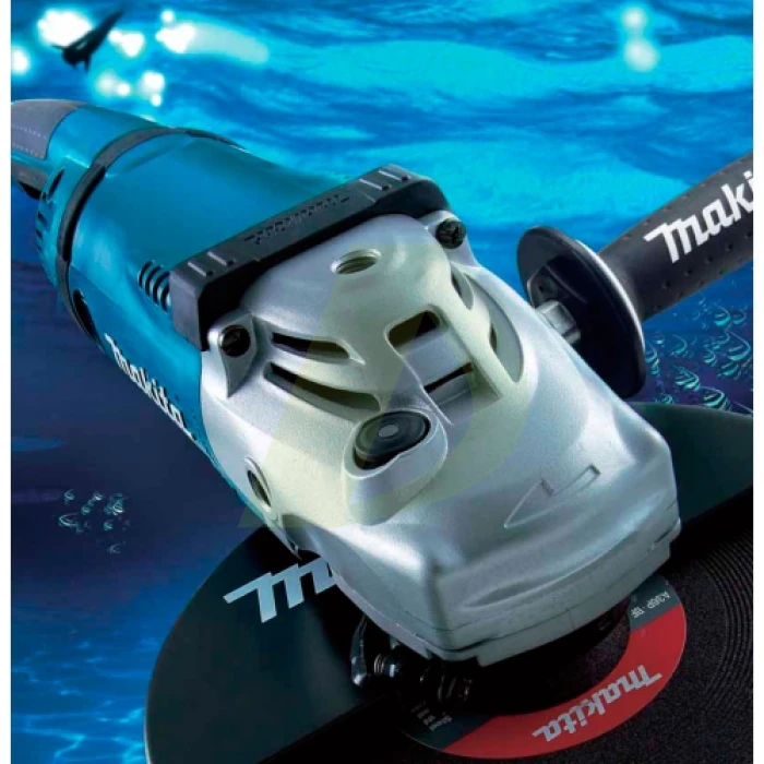 Угловая шлифмашина MAKITA GA 9020 RF Угловая шлифмашина MAKITA GA 9020 RF