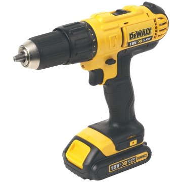 Шуруповерт DeWALT DCD 776 C2