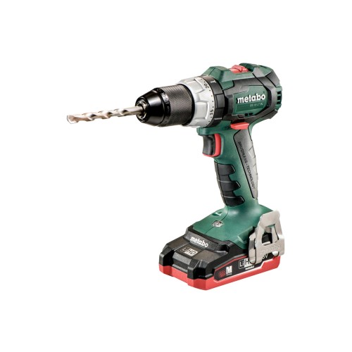 Акумуляторний шуруповерт METABO BS 18 LT BL LiHD (602325670)