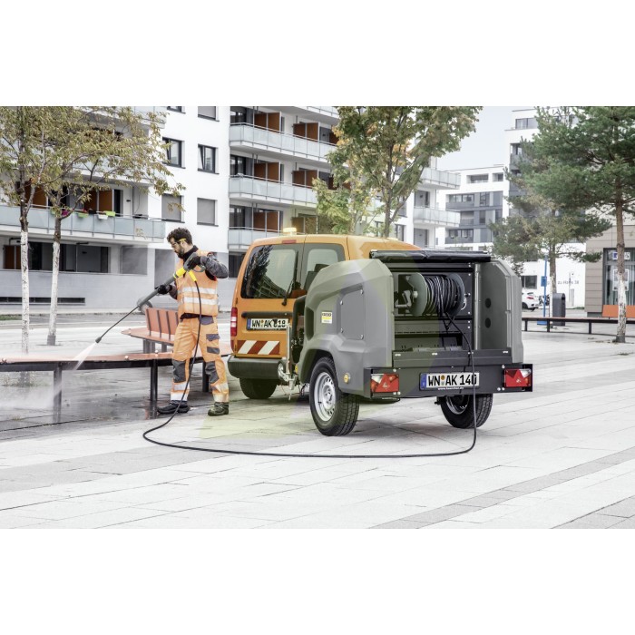 Мийка високого тиску бензинова KARCHER HD 9/23 Ge Tr1 (1.524-954.2) Мийка високого тиску бензинова KARCHER HD 9/23 Ge Tr1 (1.524-954.2)