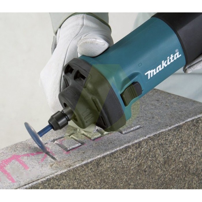 Прямошліфувальна машина MAKITA GD0602 Прямошліфувальна машина MAKITA GD0602