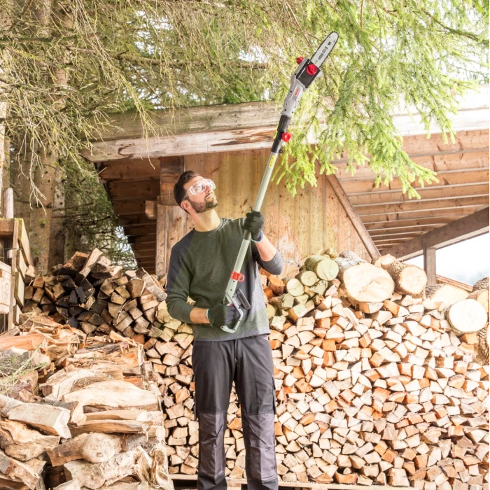 Акумуляторний висоторіз AL-KO CSA 2020 (113538) Акумуляторний висоторіз AL-KO CSA 2020 (113538)