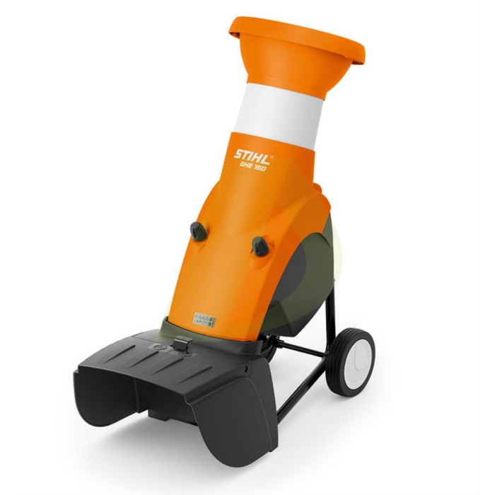 Измельчитель электрический STIHL GHE 150 (60080111130) Измельчитель электрический STIHL GHE 150 (60080111130)