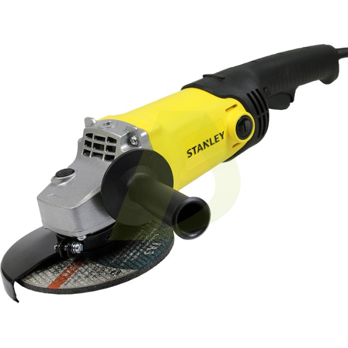 Угловая шлифмашина STANLEY SGM146 Угловая шлифмашина STANLEY SGM146